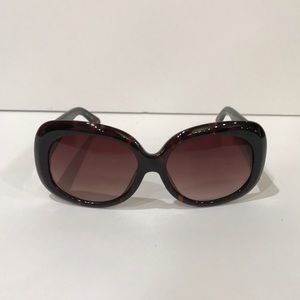 Betsey Johnson Tortoise Sunglasses